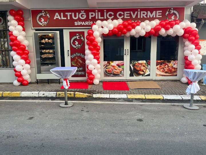 Altuğ Piliç Çevirme