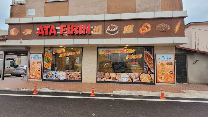 Ata Trabzon Ekmek Fırını