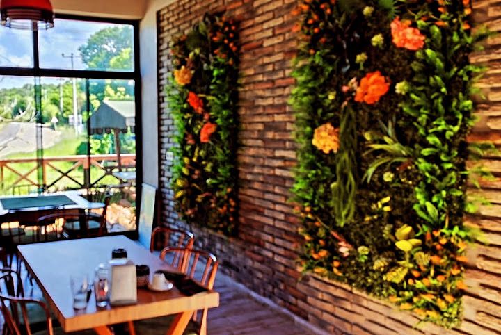 Bi mola restoran Cafe
