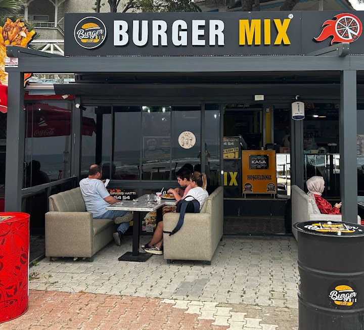 Burger Mix