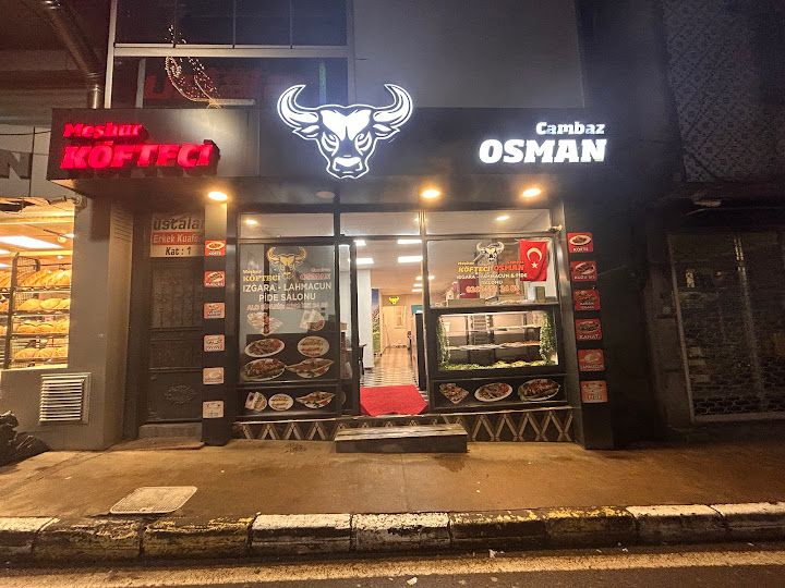 Cambaz Osman Izgara