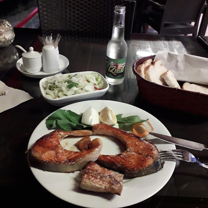 Deniz Balık Çeşitleri & Izgara
