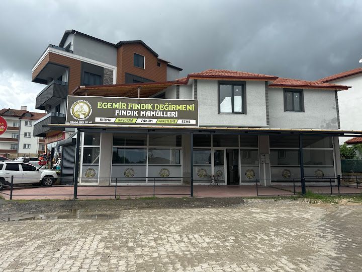 Egemir Fındık Değırmenı (fındık Kırma Kavurma Paketleme Ezme)