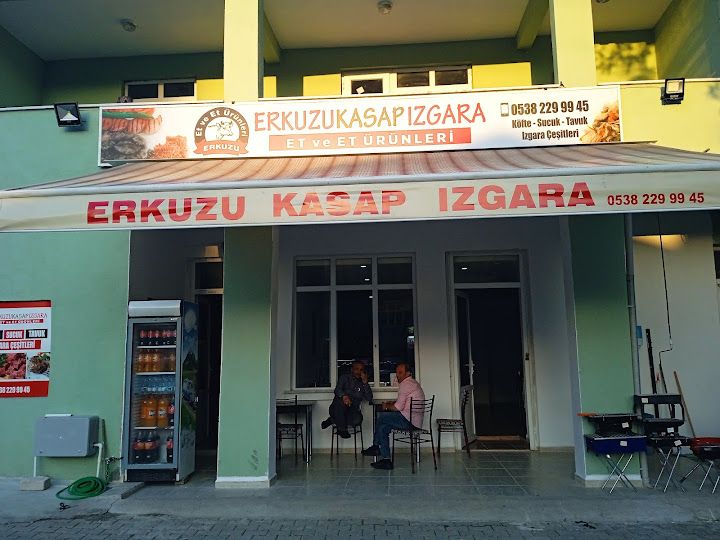 Erkuzu Kasap Izgara Köfte