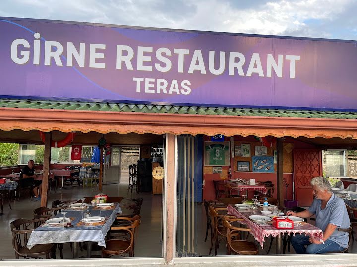 Girne restaurant cafe bar