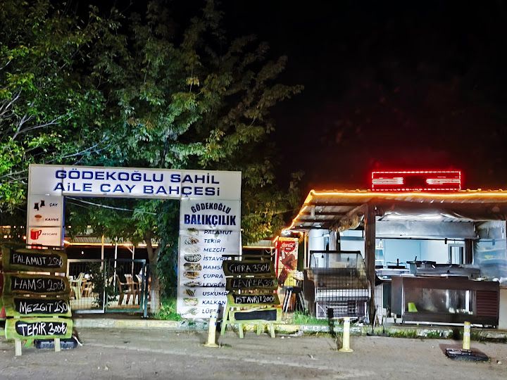 GÖDEKOĞLU ÇAY BAHÇESİ