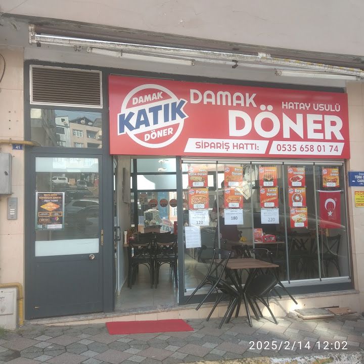 Kandıra Damak Katık