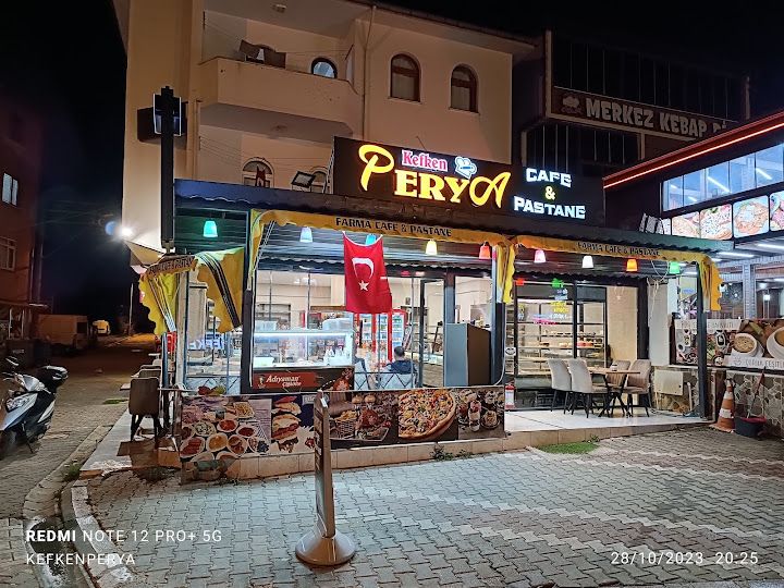 Kefkenperya Cafe& Pastane& Kahvalti