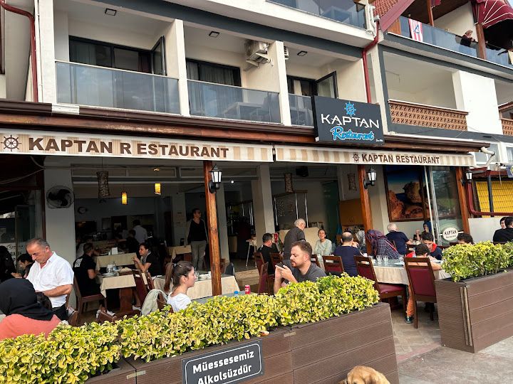 Kerpe Kaptan Et & Balık Restaurant