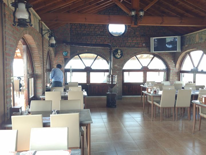 Medcezir Vadi Restaurant