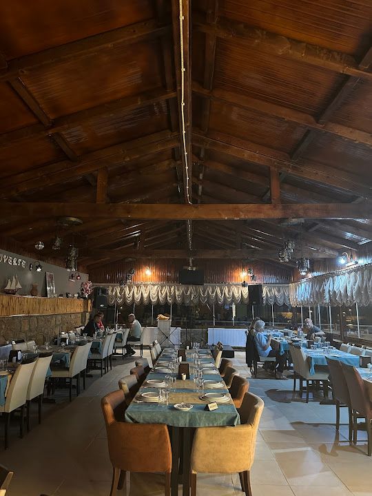 Miyar Güverte Balık Restaurant