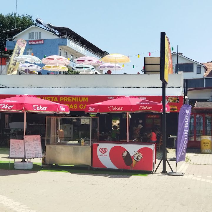 Ömer Usta Premium Restaurant Teras Cafe