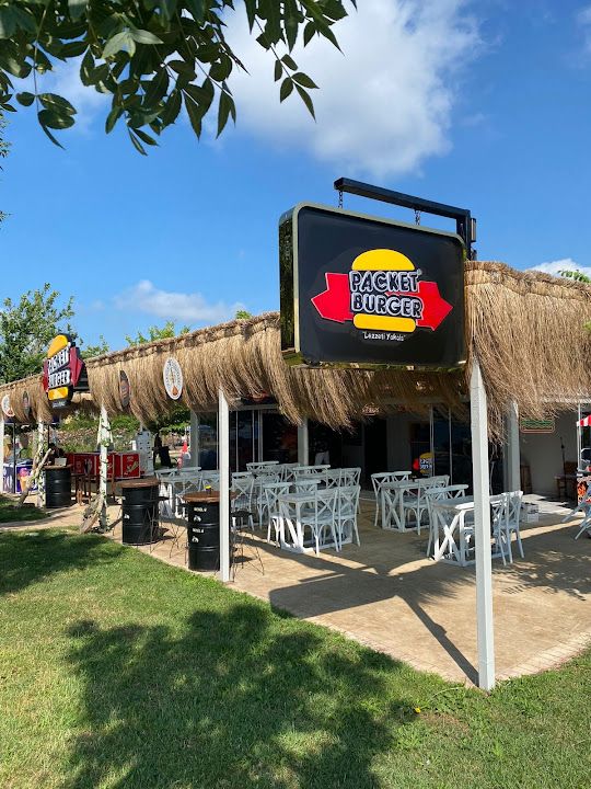Packet Burger Kumcağız