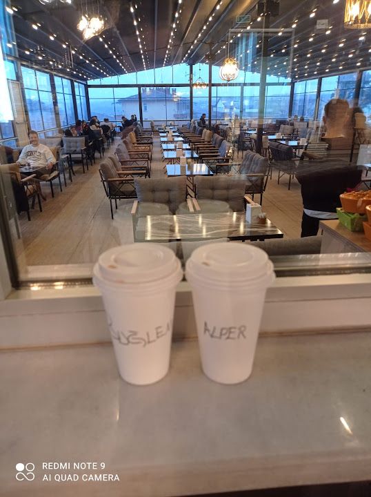 Pasha Coffee & Restaurant