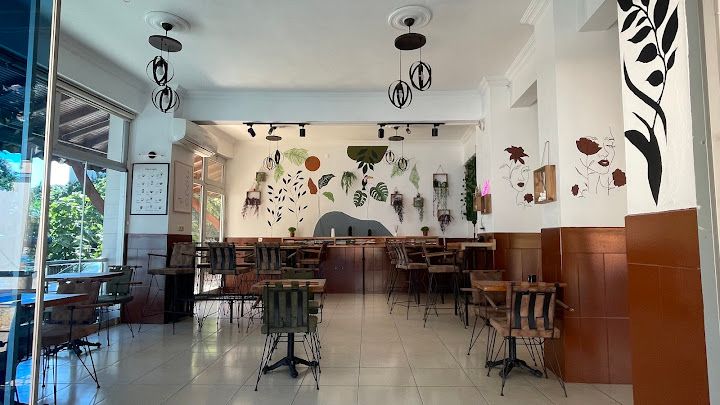 Reis Kafe