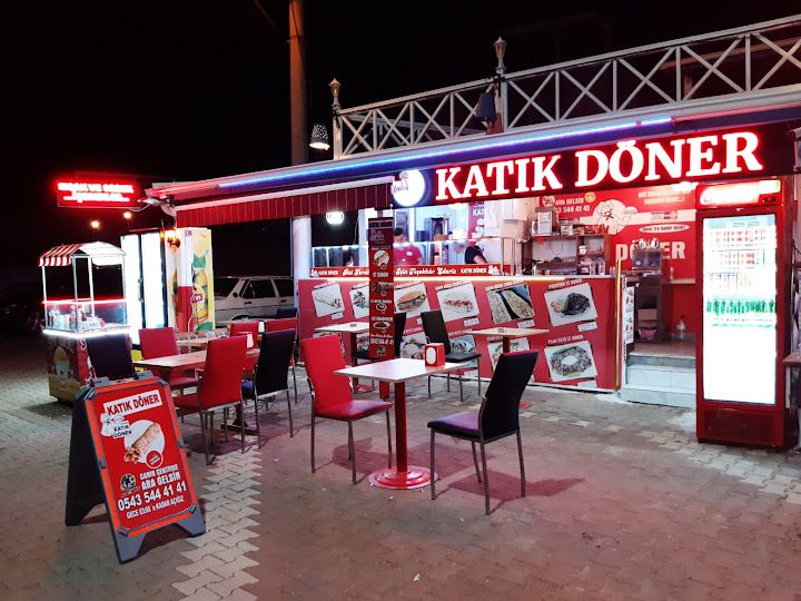 Sahil Katık Döner
