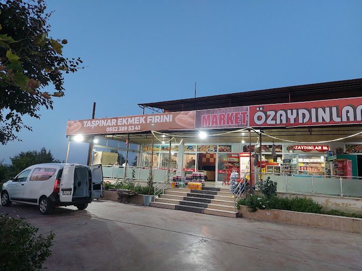 Taşpınar Ekmek Fırını
