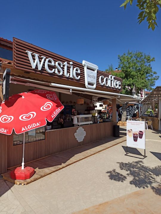 Westie Coffee and Dessert