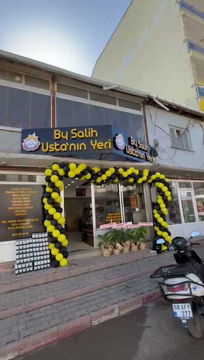 By Salih Ustanın Yeri