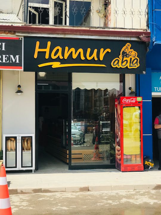 Hamur Abla Pastane Cafe