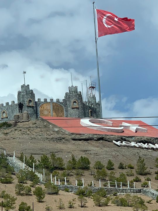 Kangal Kalesi