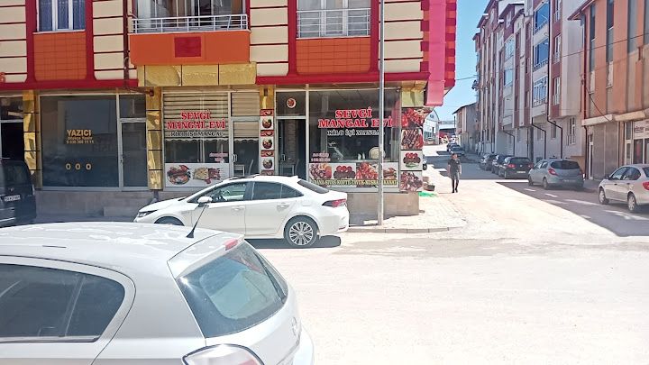 Sevgi Mangal Evi