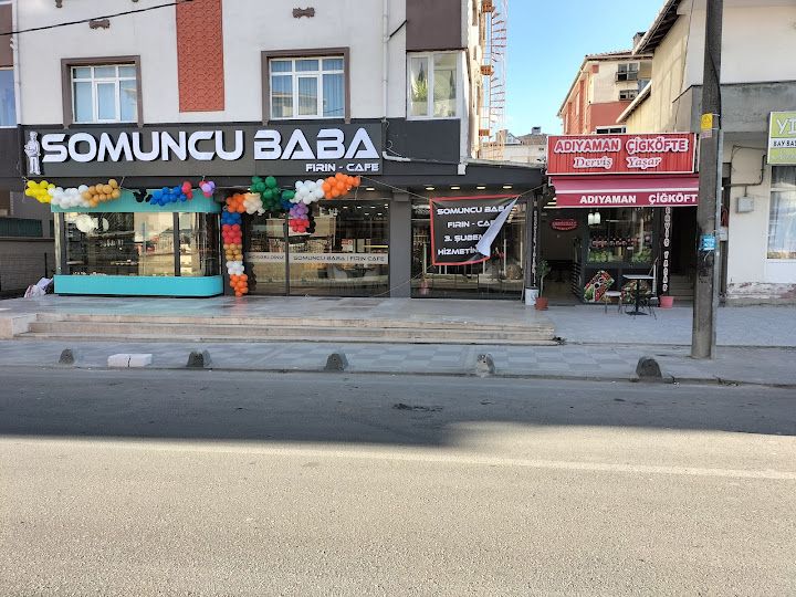 Adıyaman çiğköfte "derviş yaşar