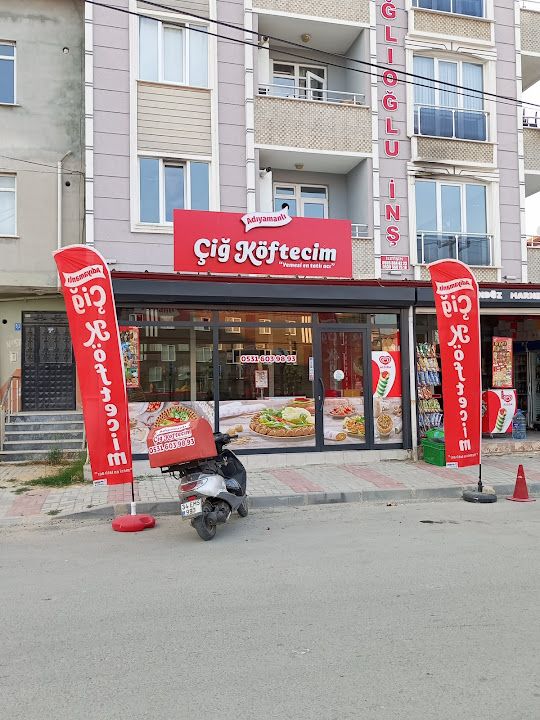 Adıyamanlı Çiğköftecim Kardeşler Köfte Salonu