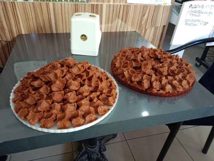 Arsamiea Çiğköfte Salonu