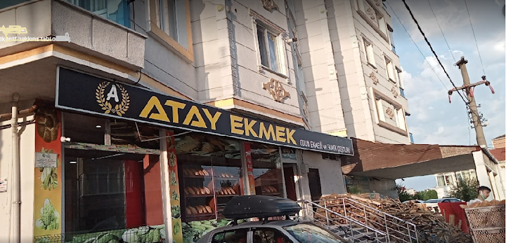 ATAY EKMEK FIRINI KAPAKLI