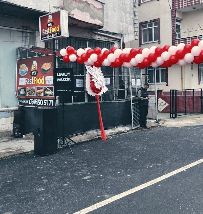 Ayaz fastfood