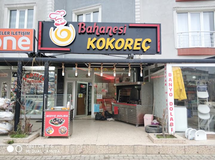 Bahanesi Kokoreç