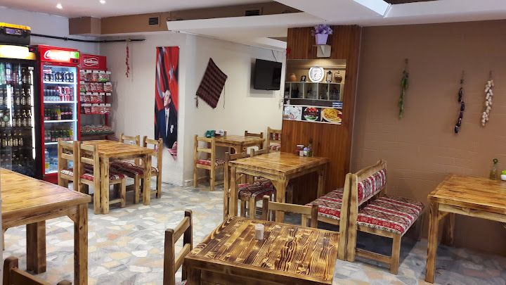 Balkan Restaurant