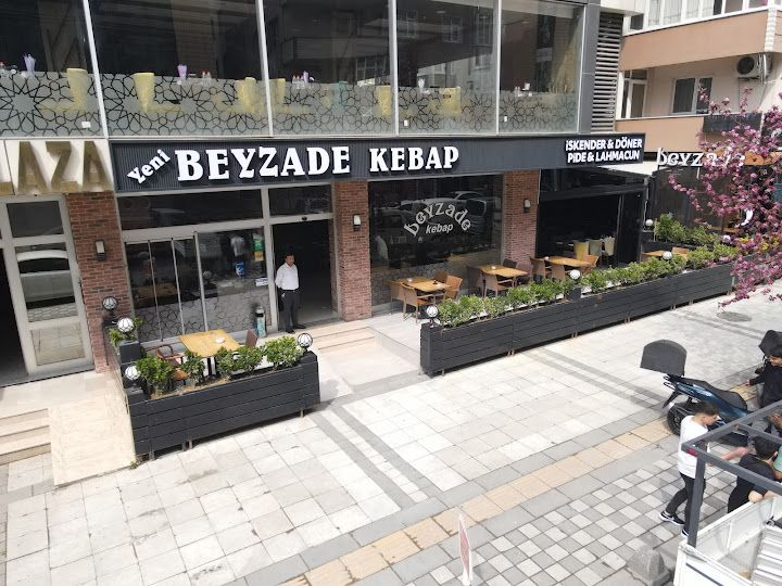 Beyzade Kebap Lahmacun Salonu