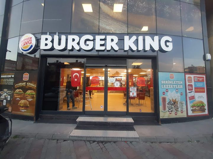 Burger King - Çerkezköy Cornerpark