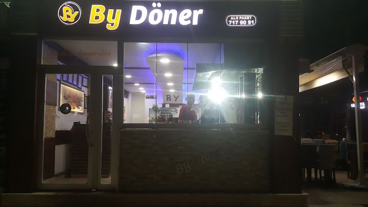 By Döner Kapaklı