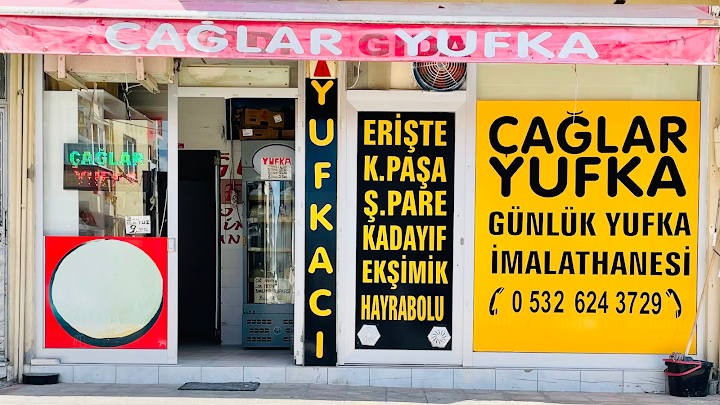 ÇAĞLAR YUFKA