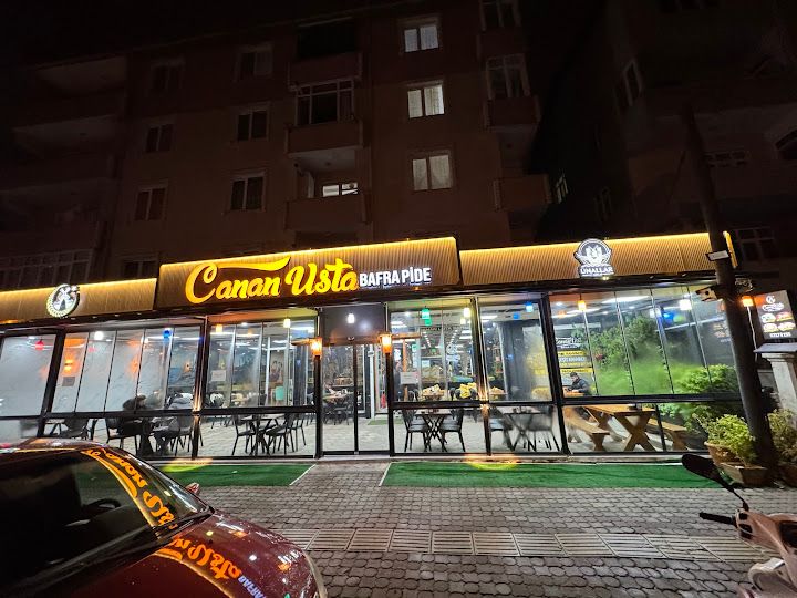 Canan Usta Bafra Pide