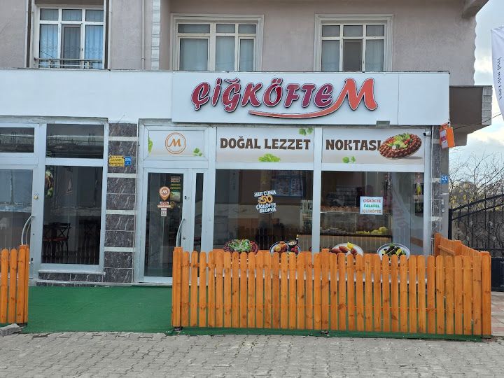Çiğköftem Kapaklı Pınarça