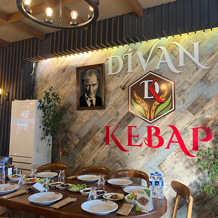 Divan Kebap Kapaklı