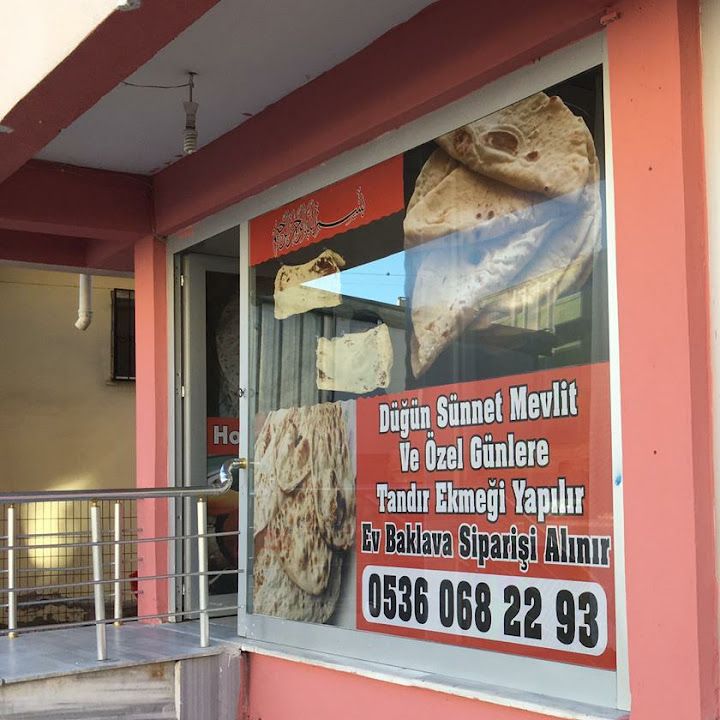 Elif Yöresel Tandır Ekmeği