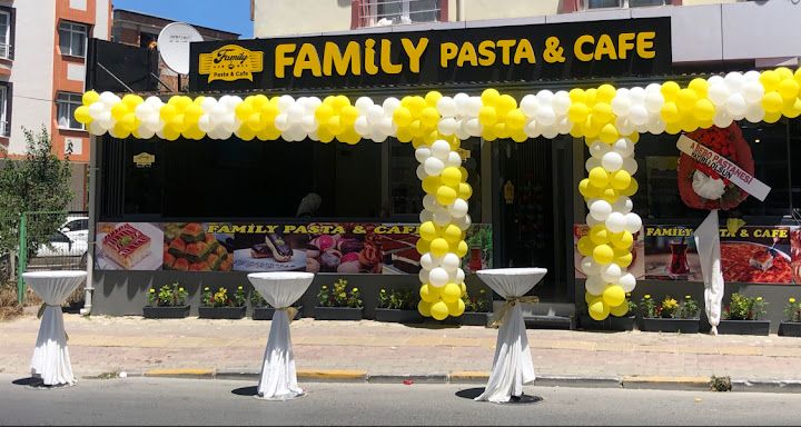 Family Pasta- Cafe