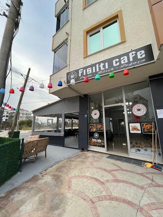 Fısıltı Cafe