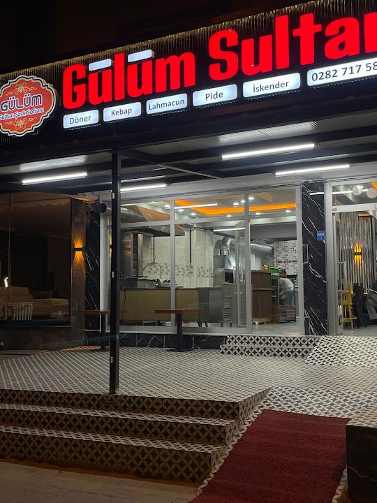 Gülüm Sultan Şark Sofrası