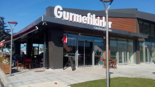 Gurmefikirler Cafe