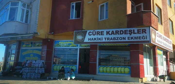 Hakiki Trabzon Ekmeği Karadeniz Unlu Mamülleri