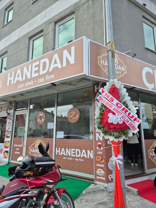 Hanedan Çıtır Simit