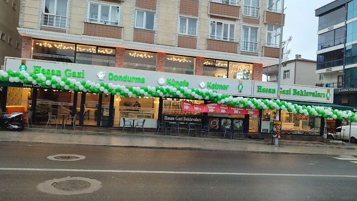 Hasan gazi baklavalari kapaklı
