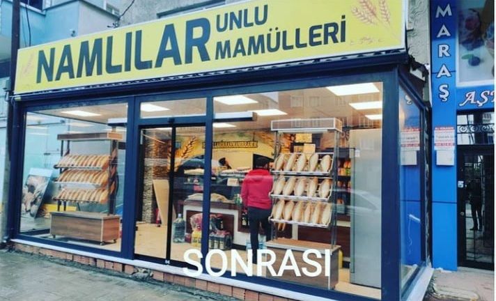 Hatipoğlu Bafra Unlu Mamülleri 2