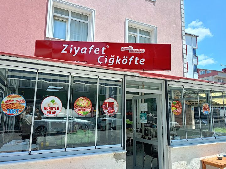 Kapaklı Bahçelievler Ziyafet Çiğköfte Salonu